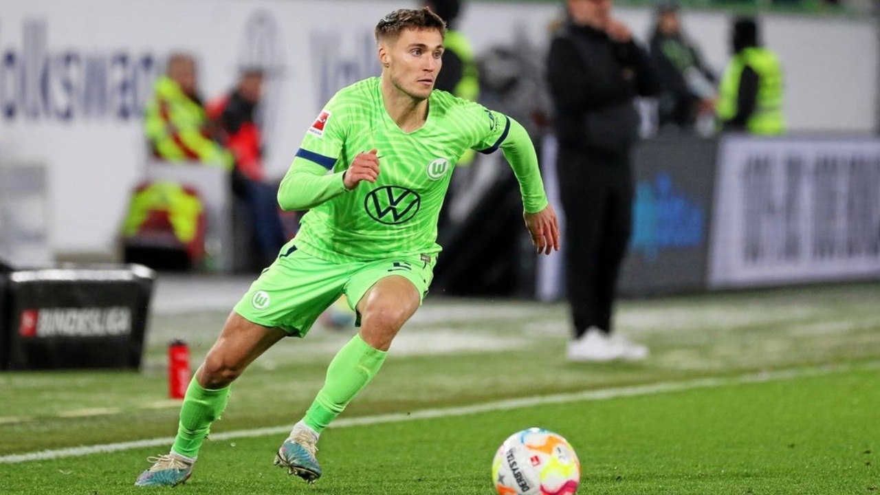 VfL Wolfsburg Dipastikan Bakal Kehilangan Kilian Fischer Karena Cedera