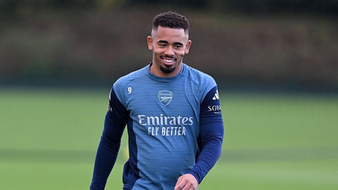 AC Milan Mulai Bidik Gabriel Jesus Bersama Dua Nama Besar Lainnya