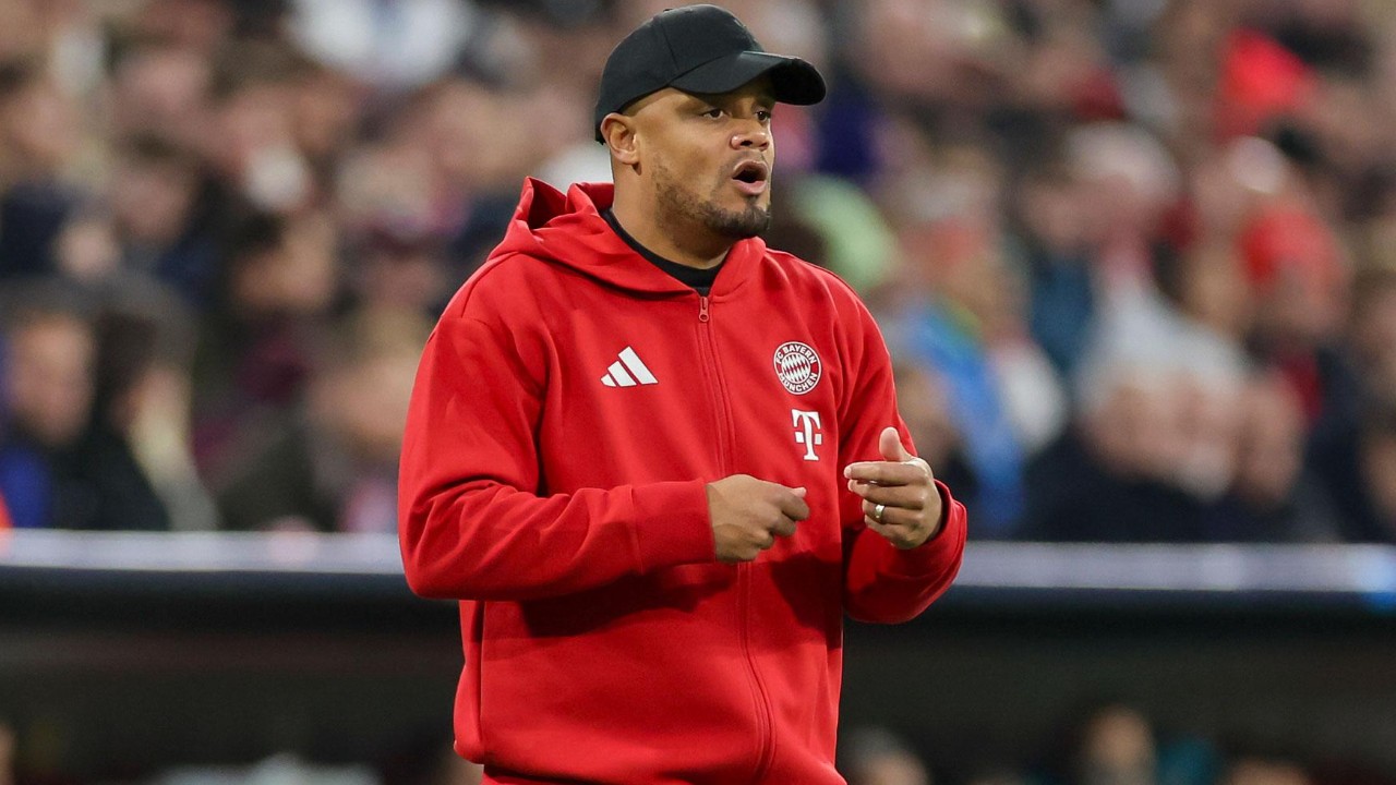 Ada Mogok Sopir Transum, Kompany: Bayern Berangkat Lebih Awal vs RB Leipzig