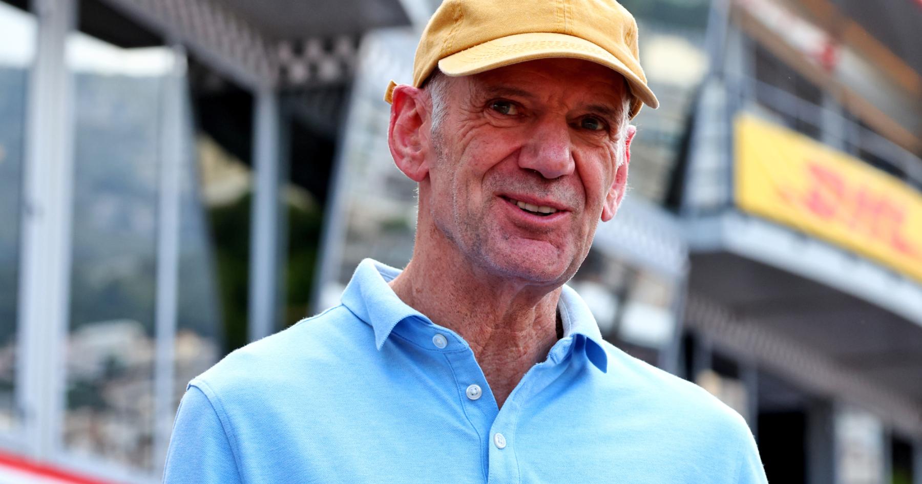 Adrian Newey Akui Bias dalam Perdebatan Mesin Mercedes