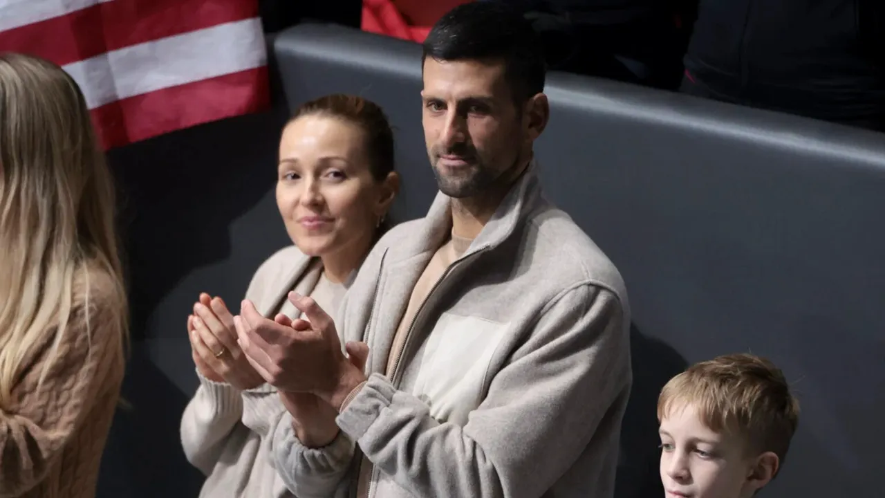 Alasan Novak Djokovic Mundur Dari Qatar Open Telah Dikonfirmasi