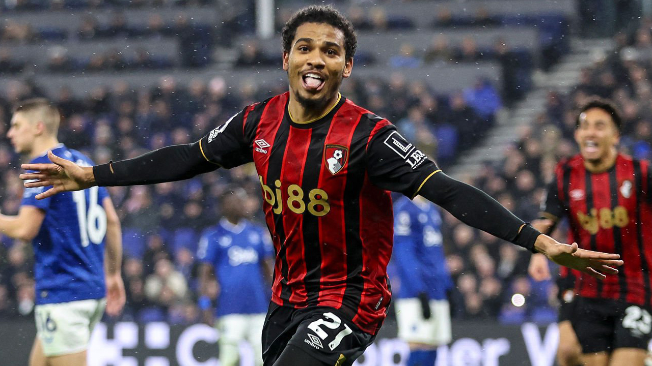 Amine Adli Puas Bournemouth Bangkit dan Menang di Markas Everton