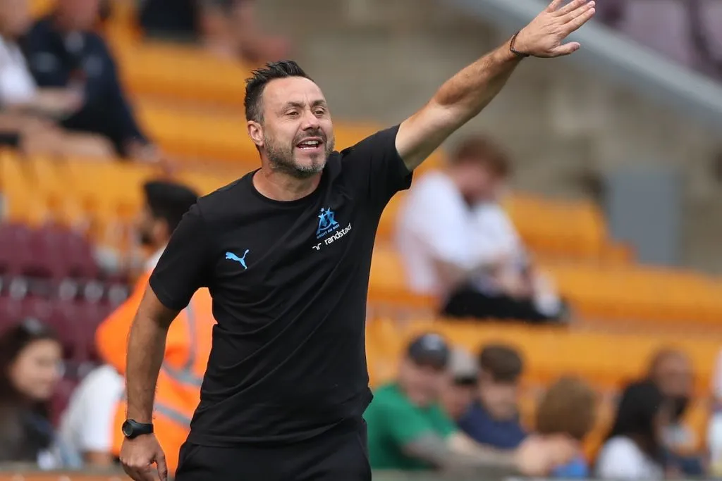 Analisis Kegagalan De Zerbi di Marseille: Data dan Fakta Lengkap - sumber: (footballitalia)