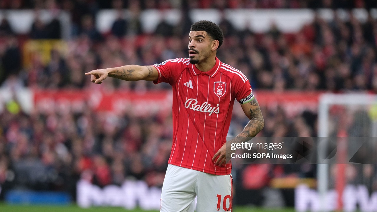 Aston Villa Saingi Tottenham dalam Perburuan Morgan Gibbs-White