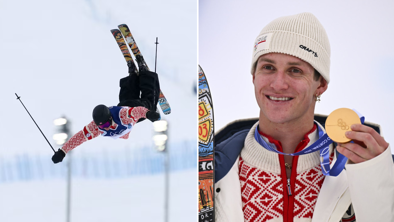 Birk Ruud Rengkuh Emas Slopestyle Putra di Olimpiade Milan-Cortina 2026