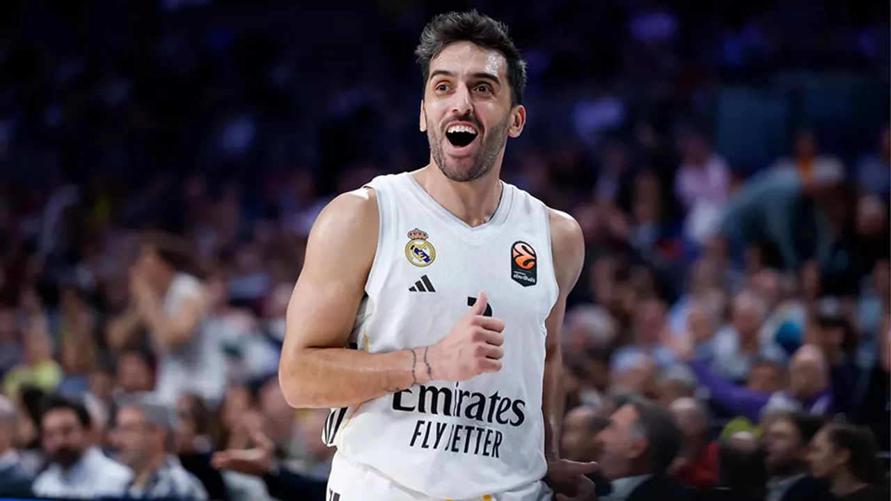 Campazzo Anggap Real Madrid Adalah Rumah Pertamanya