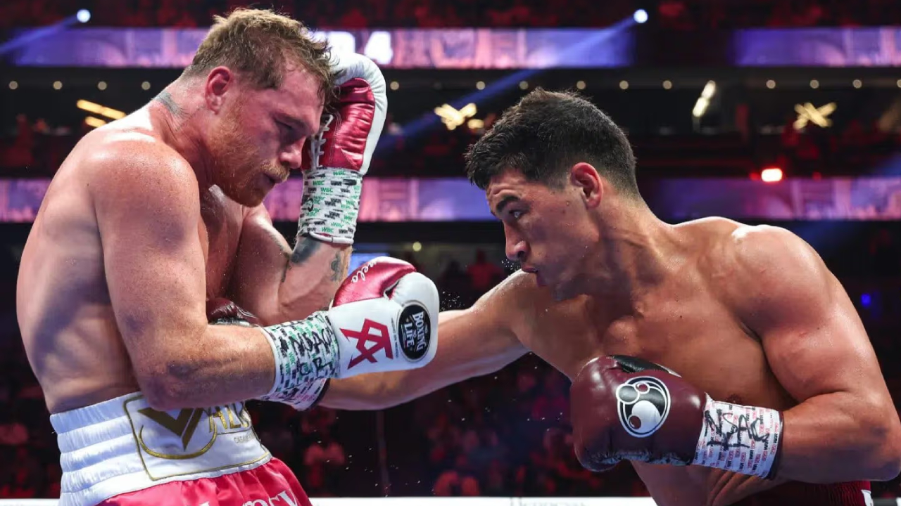 Canelo Alvarez Buka Peluang Pertarungan Ulang dengan Dmitry Bivol