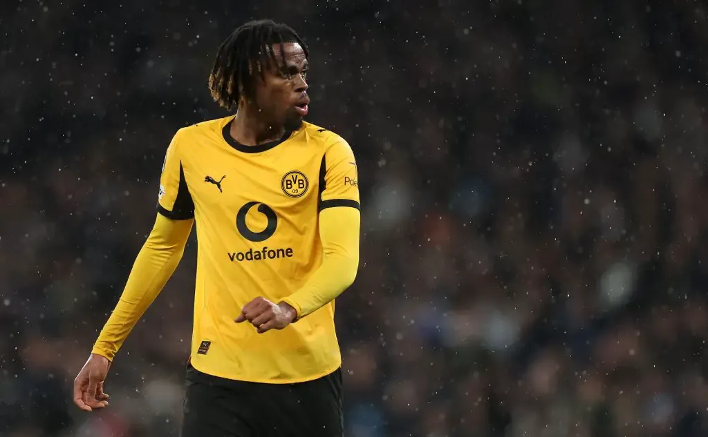 Carney Chukwuemeka Pertimbangkan Perkuat Timnas Austria - sumber: (getfootballnewsgermany)