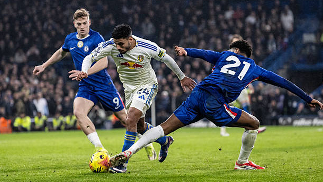 Chelsea 2-2 Leeds United, Fakta Menarik Usai Pertandingan Premier League