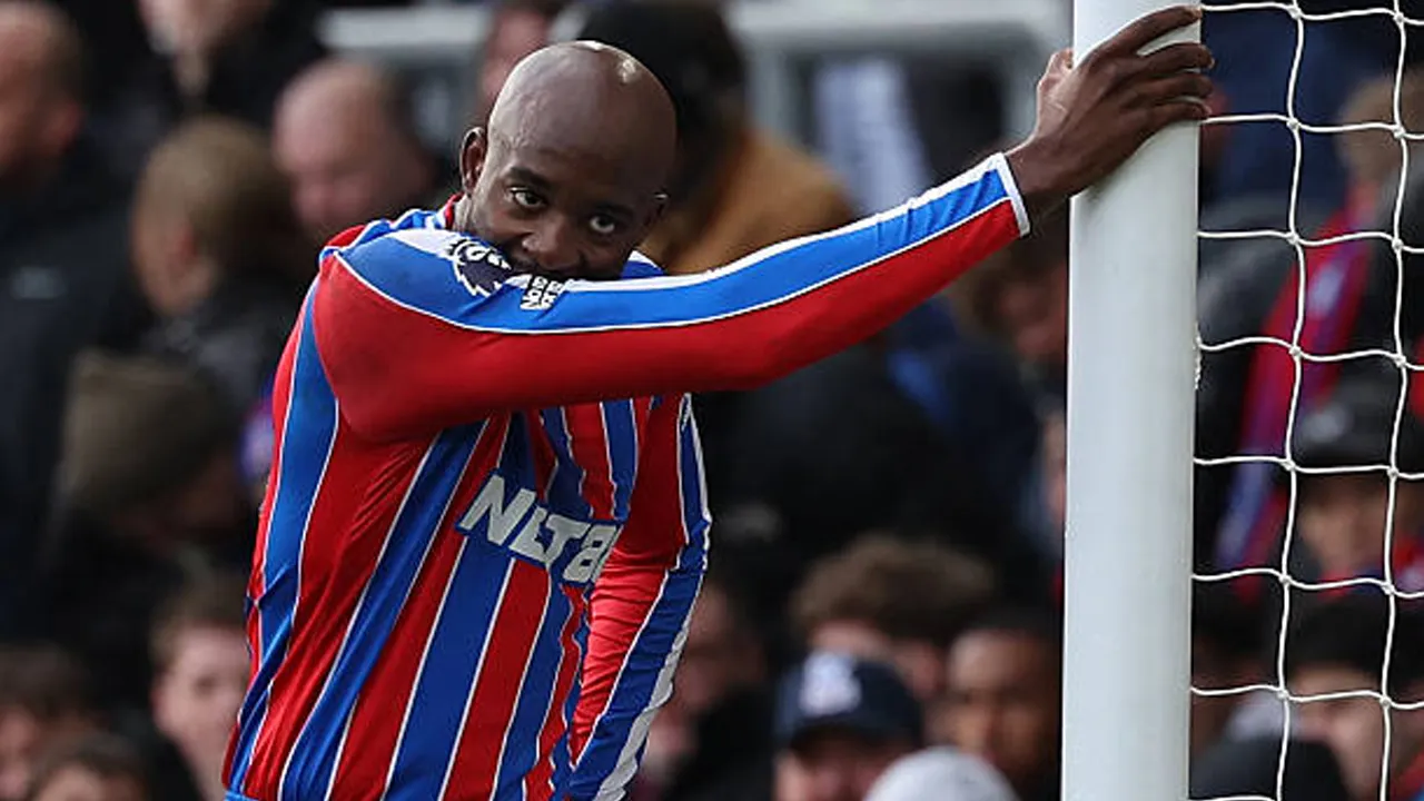 Crystal Palace Pasrah Harga Jual Jean-Philippe Mateta Turun, MU Tertarik?