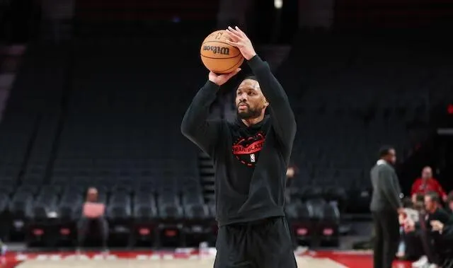 Damian Lillard: Motivasi Kuat Ikuti Kontes Tripoin 2026 - sumber: (mainbasket)