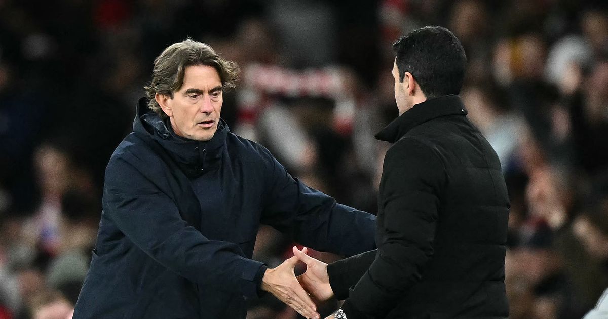 Dampak Pemecatan Thomas Frank bagi Arsenal di Derby London