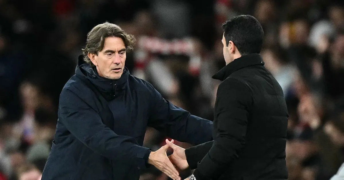 Dampak Pemecatan Thomas Frank bagi Arsenal di Derby London - sumber: (footballlondon)