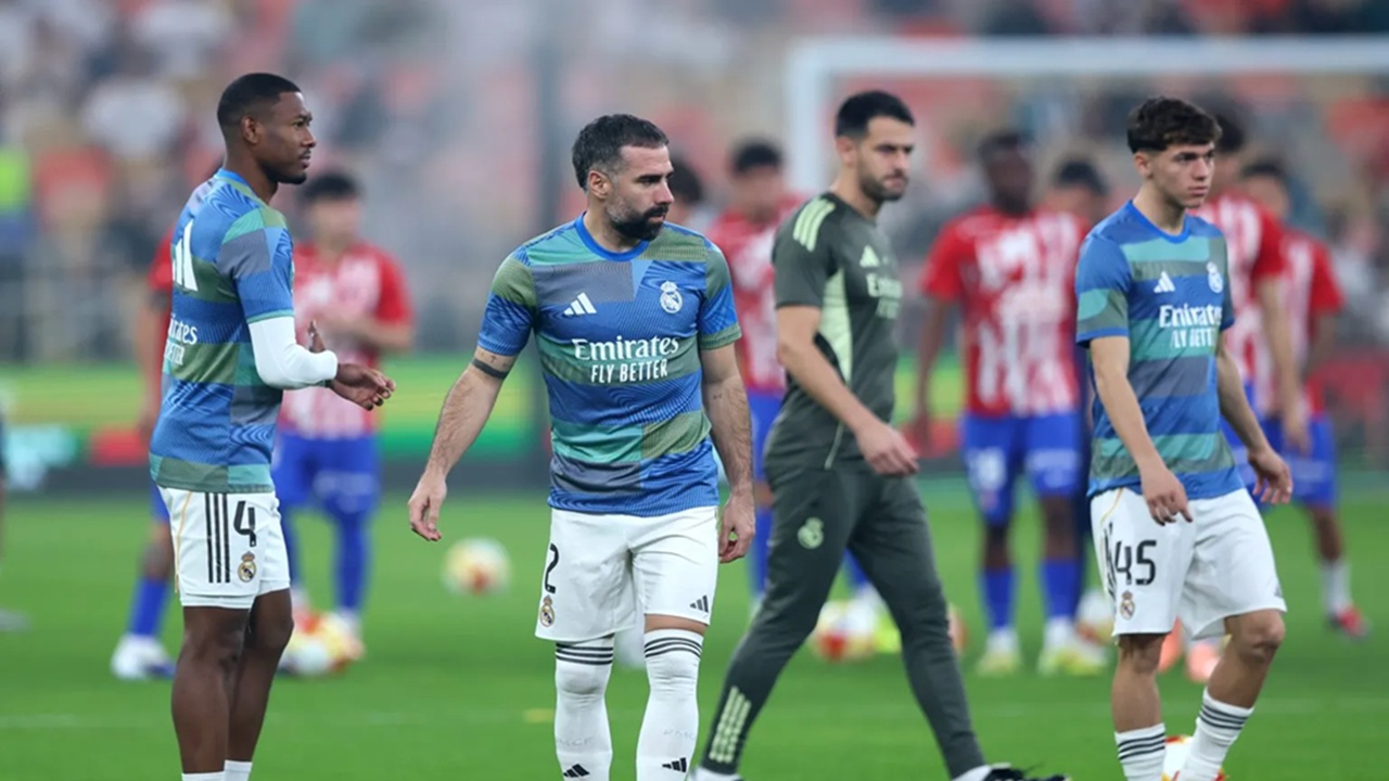 Dani Carvajal Masih Jadi Buruan Tiga Top Serie A