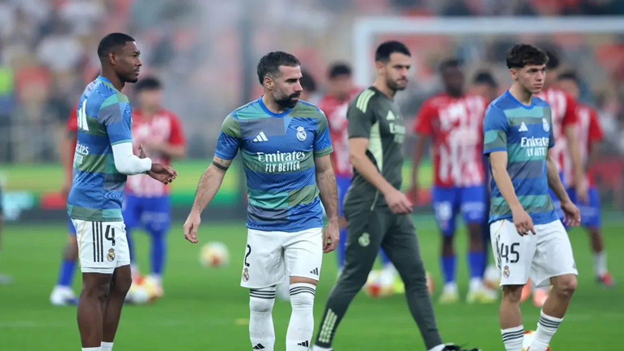 Dani Carvajal Masih Jadi Buruan Tiga Top Serie A