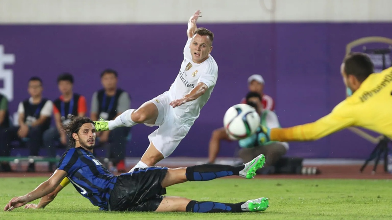 Denis Cheryshev Menyesal Telah Tinggalkan Real Madrid