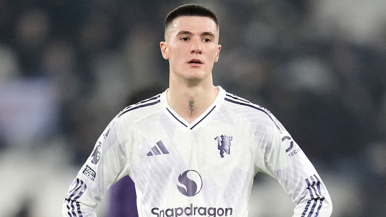 Ditahan West Ham, Benjamin Sesko Minta Skuad MU Move On