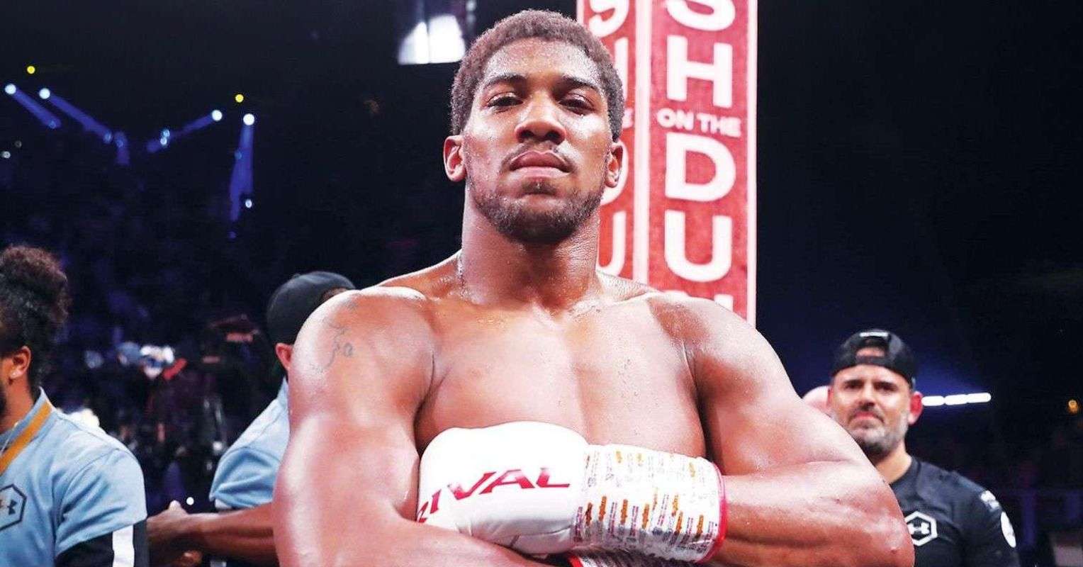 Eddie Hearn: Masa Depan Tinju Anthony Joshua Terungkap