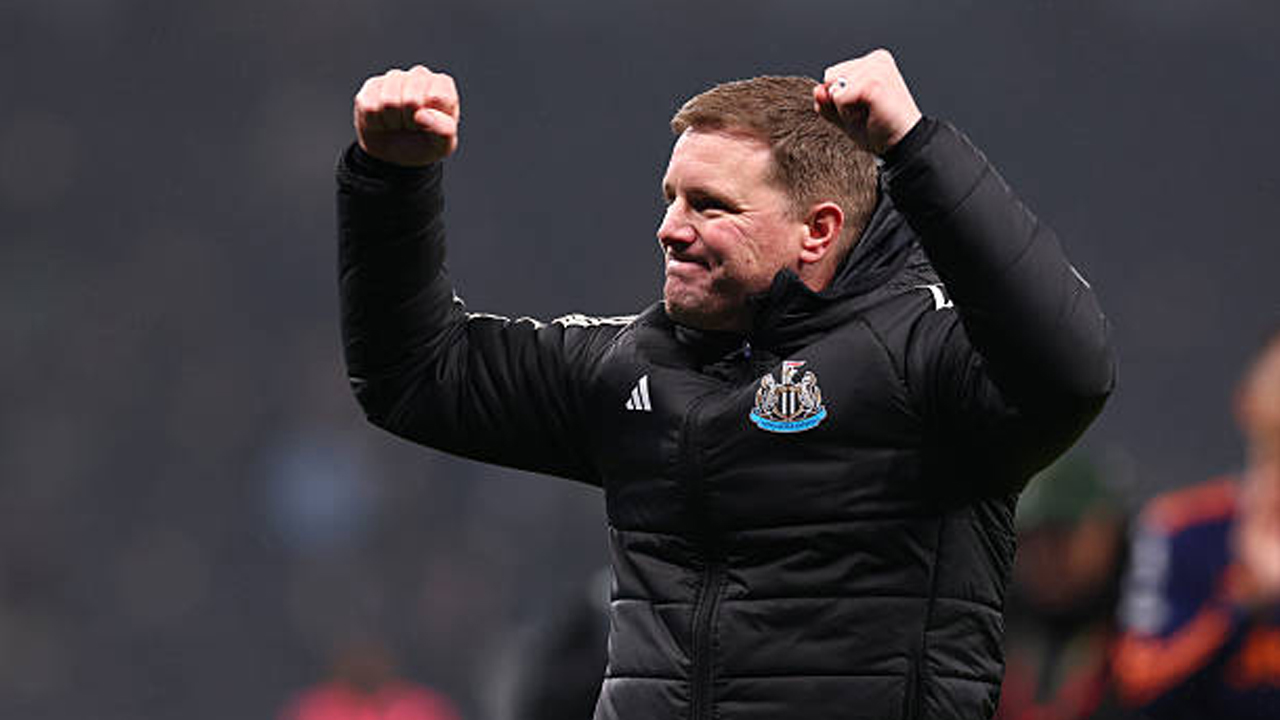 Eddie Howe Nilai Kemenangan Atas Spurs Jadi Momentum Baru Bagi Newcastle