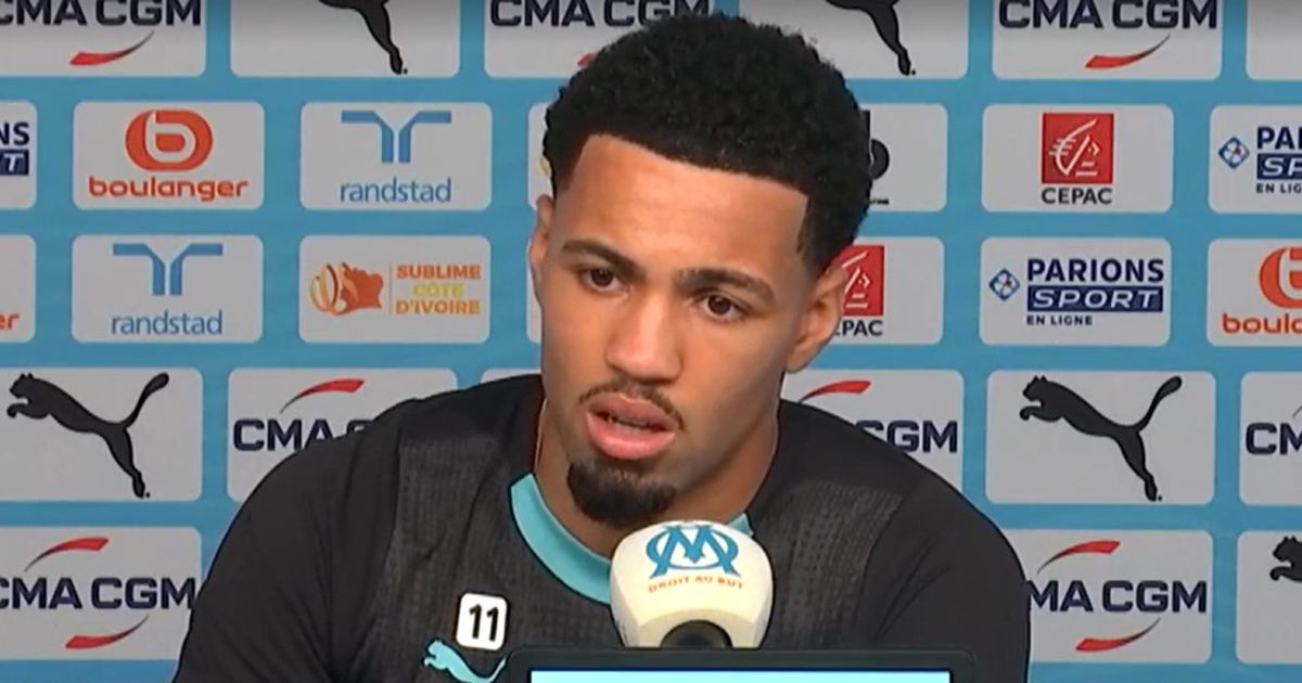 Ethan Nwaneri Hadapi Tantangan Berat di Marseille