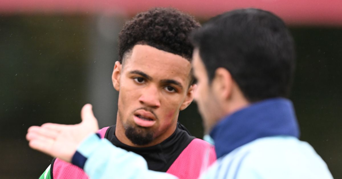 Ethan Nwaneri Hadapi Tantangan Setelah Diskusi Arteta