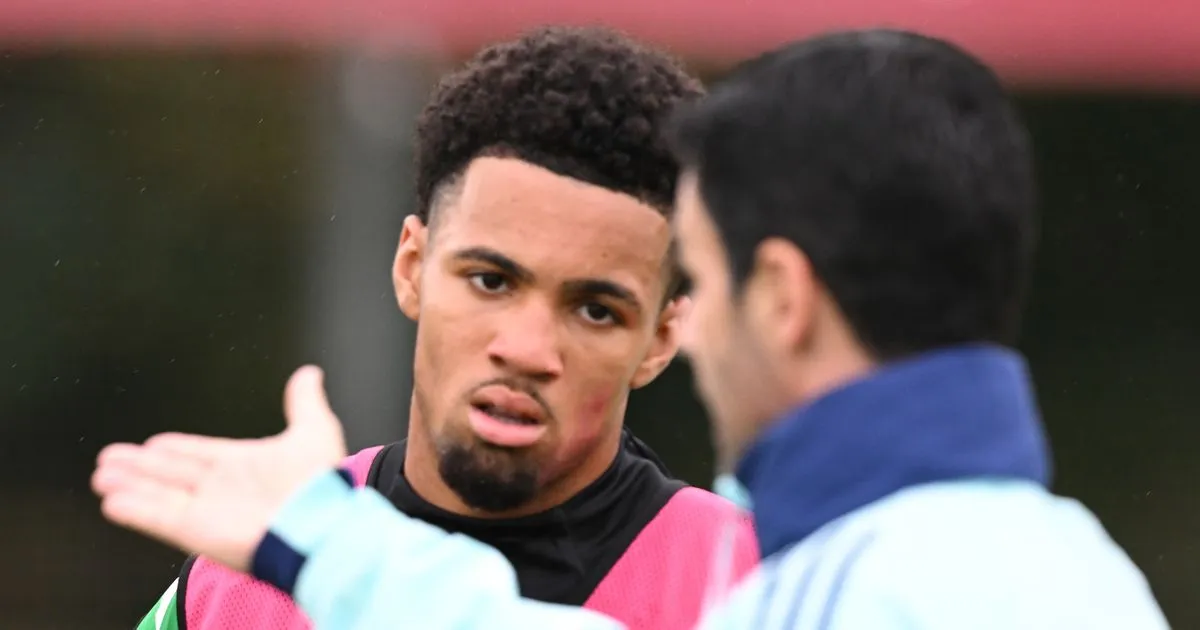 Ethan Nwaneri Hadapi Tantangan Setelah Diskusi Arteta - sumber: (footballlondon)