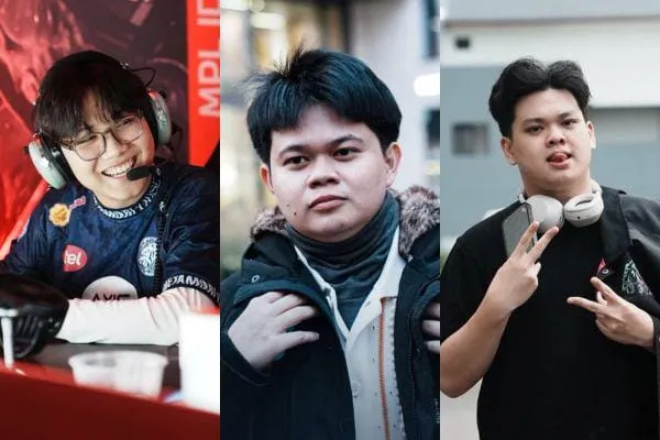 EVOS Konfirmasi VYN, Alberttt, Erlan untuk MPL ID S17 - sumber: (ggwp)