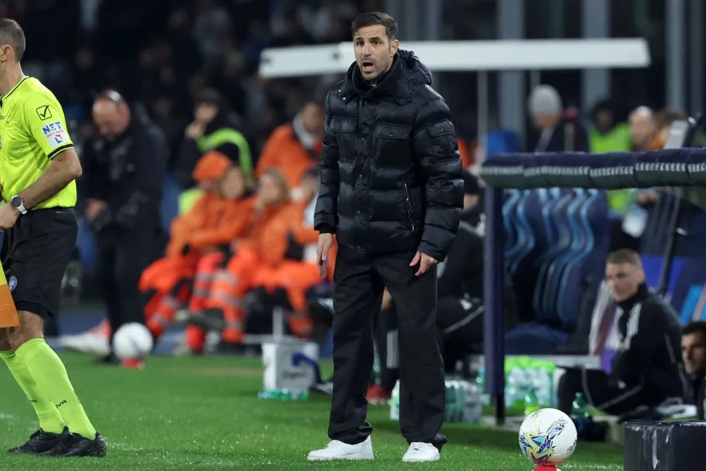 Fabregas Beri Saran Berharga untuk Eksekusi Penalti Como Saat Hadapi Napoli