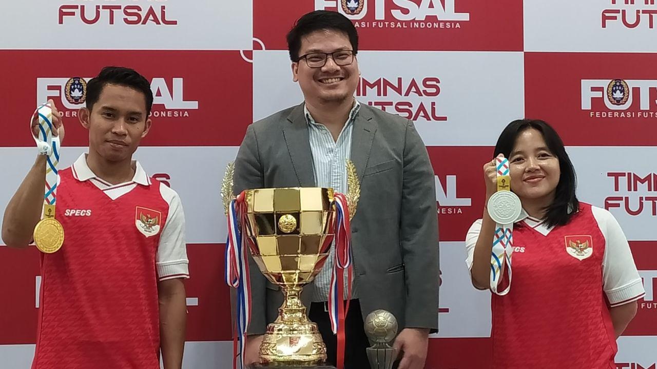 Futsal Indonesia Ada di Bawah Naungan PSSI, Termasuk Soal Sanksi AFC