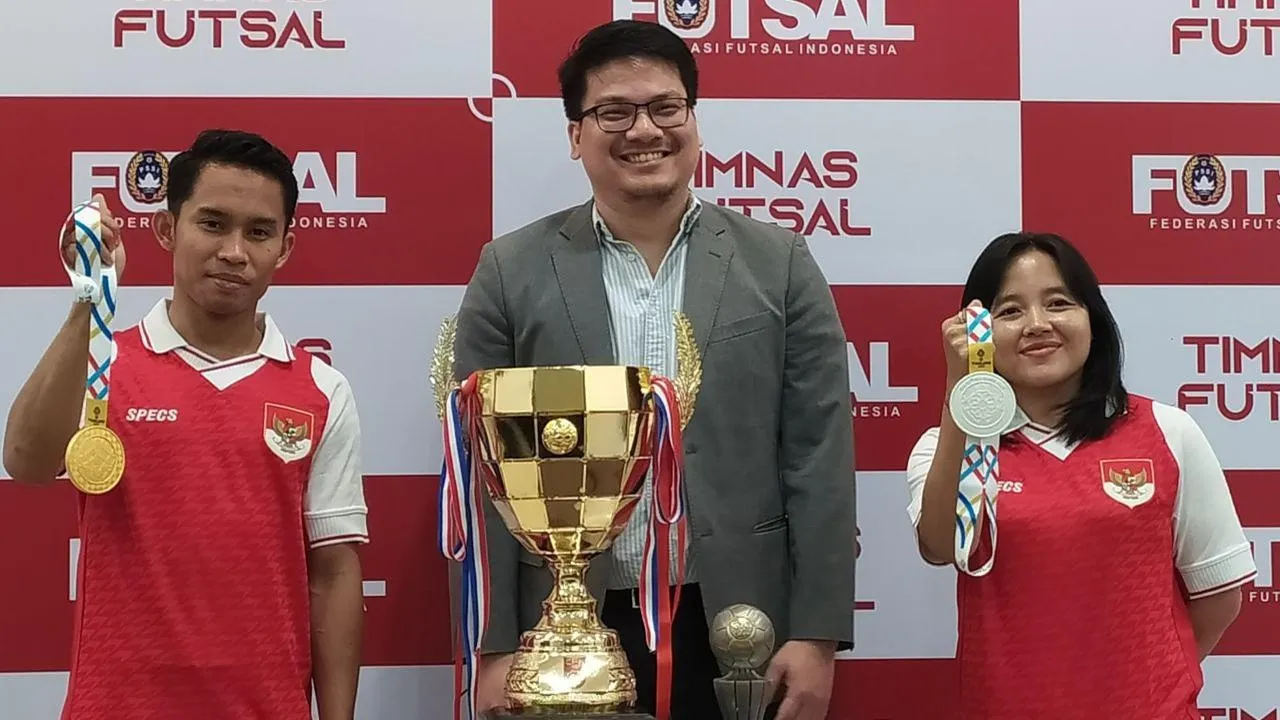 Futsal Indonesia Ada di Bawah Naungan PSSI, Termasuk Soal Sanksi AFC