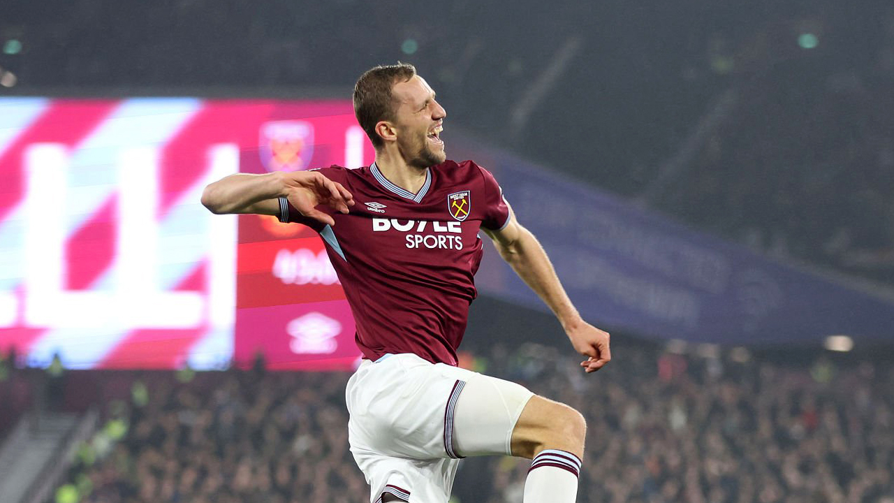 Gol Telat MU Buyarkan Kemenangan West Ham, Tomas Soucek Kecewa