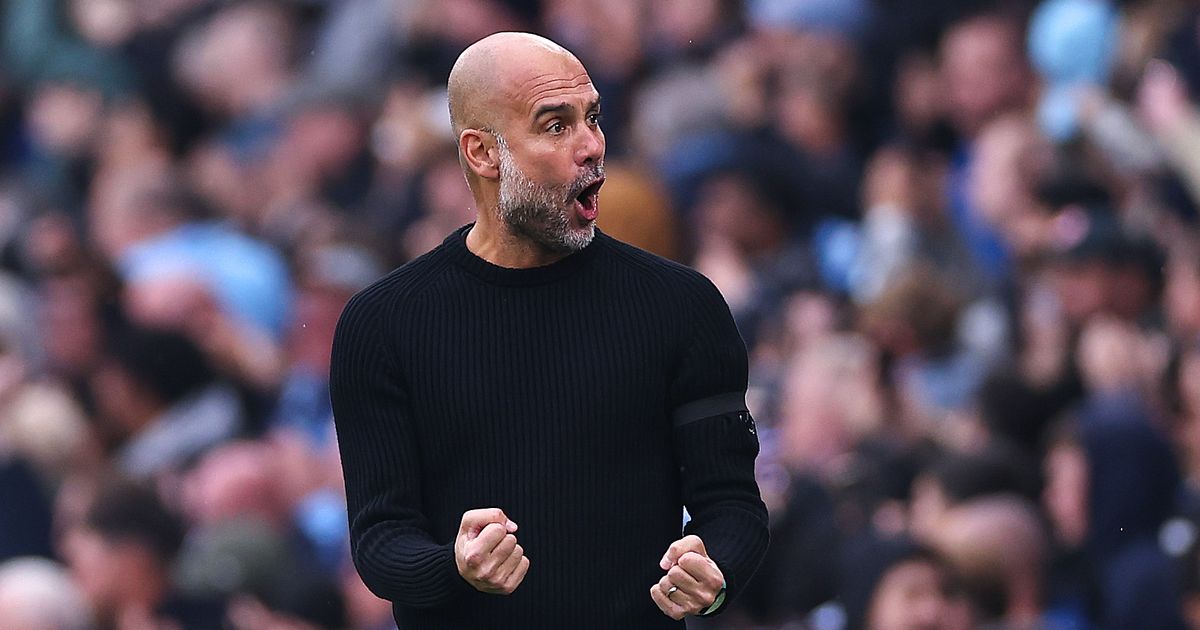 Guardiola Berikan Kabar Positif Jelang Duel Man City vs Fulham