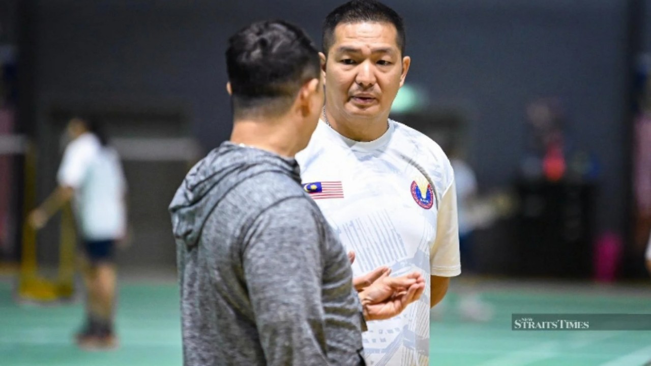 Harry Hartono Tak Merasa Tertekan Dengan Target Besar di Timnas Malaysia