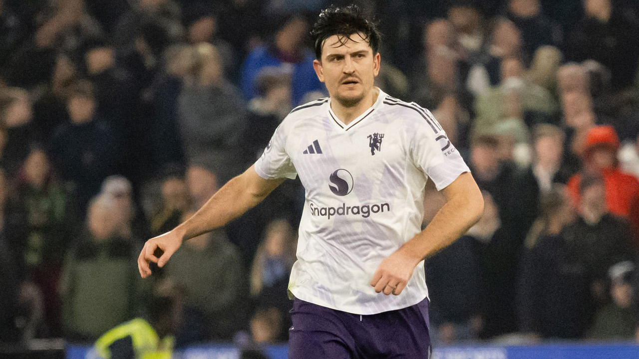 Harry Maguire Dikabarkan Sepakat Bertahan dan Teken Kontrak Baru di MU