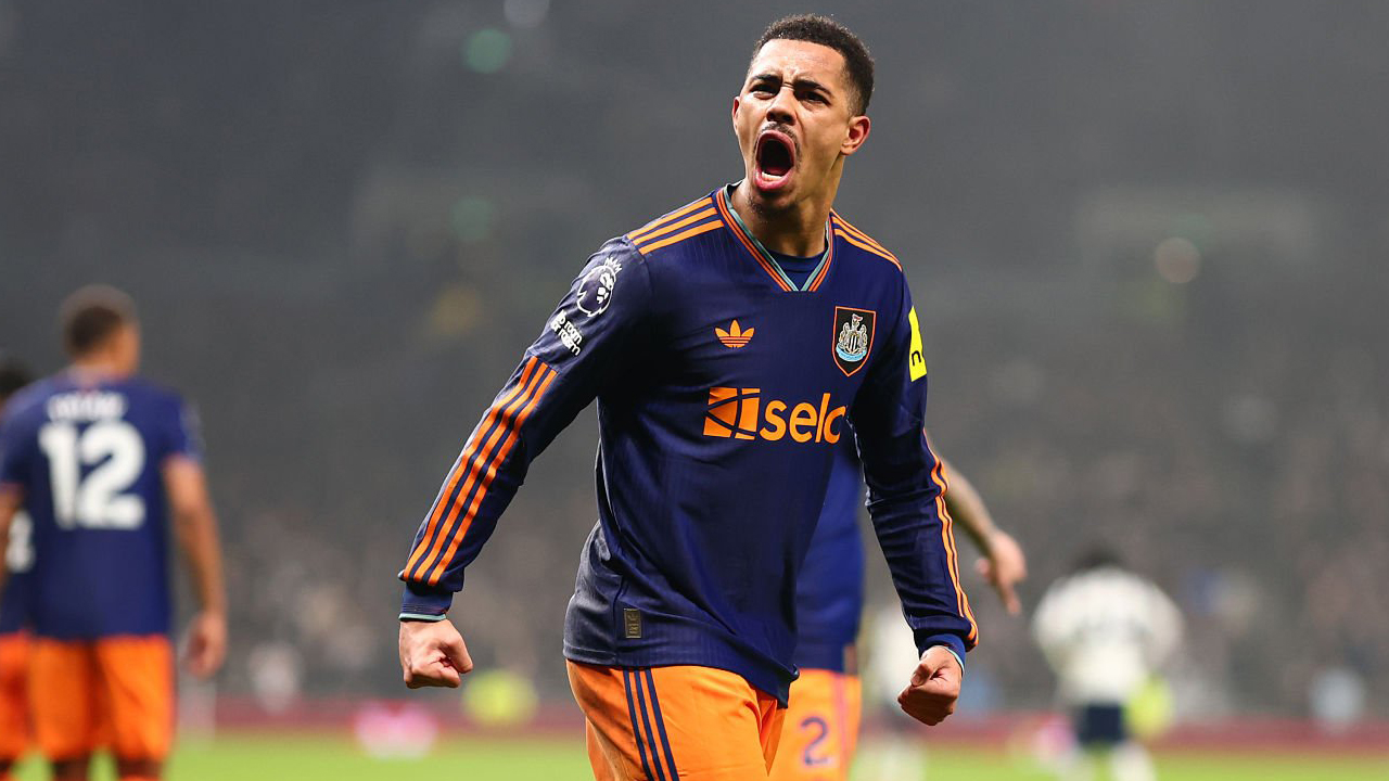 Jacob Ramsey Bahagia Jadi Penentu Kemenangan Newcastle di Markas Spurs