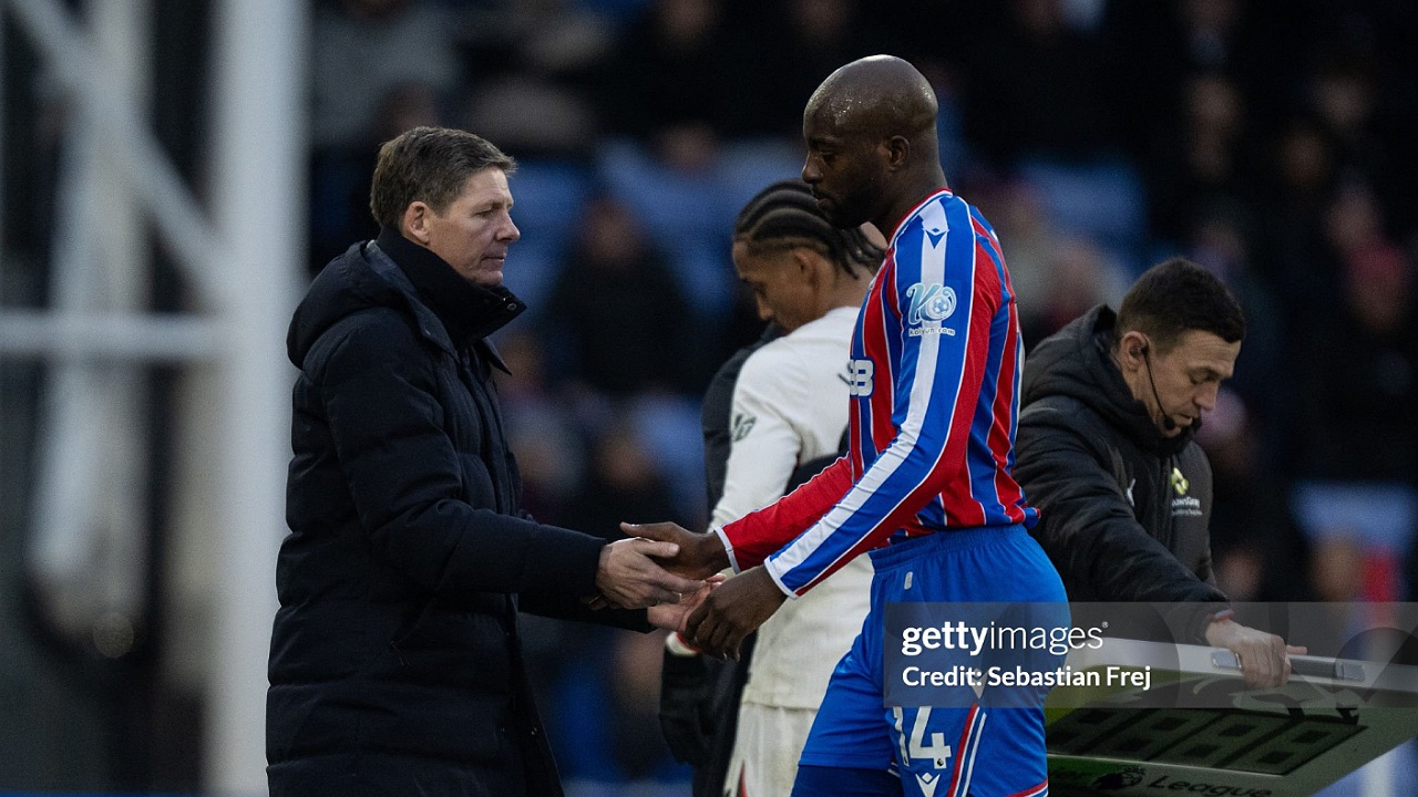 Jean-Philippe Mateta Tak Jadi Operasi, Absen Sekitar Sebulan