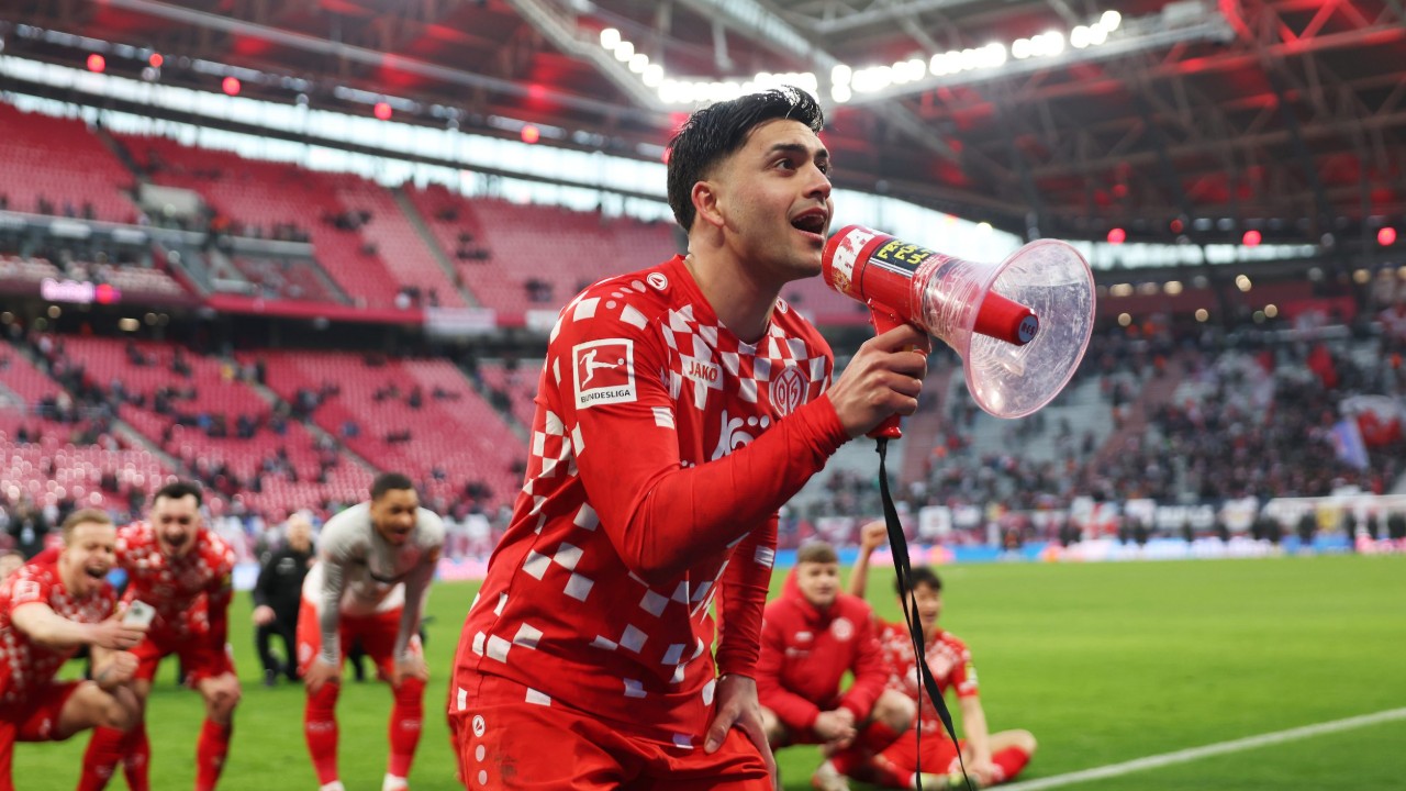 Jelang Duel, Amiri Beri Pujian untuk Klub Impiannya Borussia Dortmund