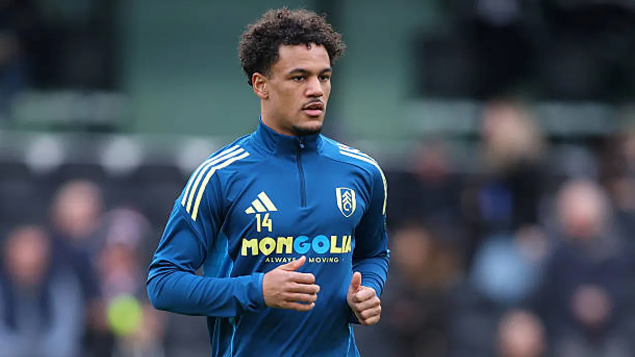 Jelang Laga Melawan Fulham, Pep Guardiola Bahas Kepergian Oscar Bobb