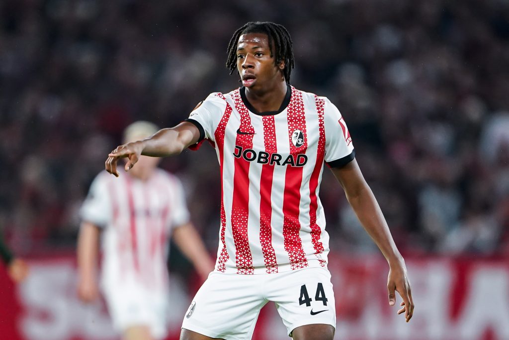 Johan Manzambi Absen Tiga Laga Usai Kartu Merah Kedua Musim Ini