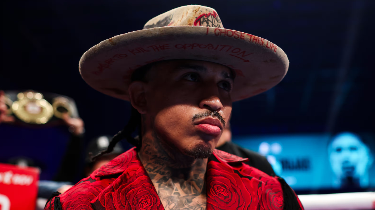 John Ramirez Berharap Tampil di Kartu Pertarungan Ramirez vs Benavidez