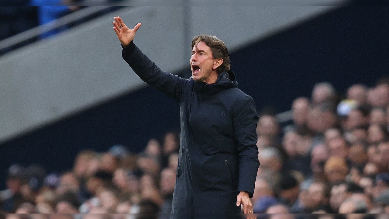 Kalah vs Newcastle, Frank Yakin Masih Bertahan di Tottenham