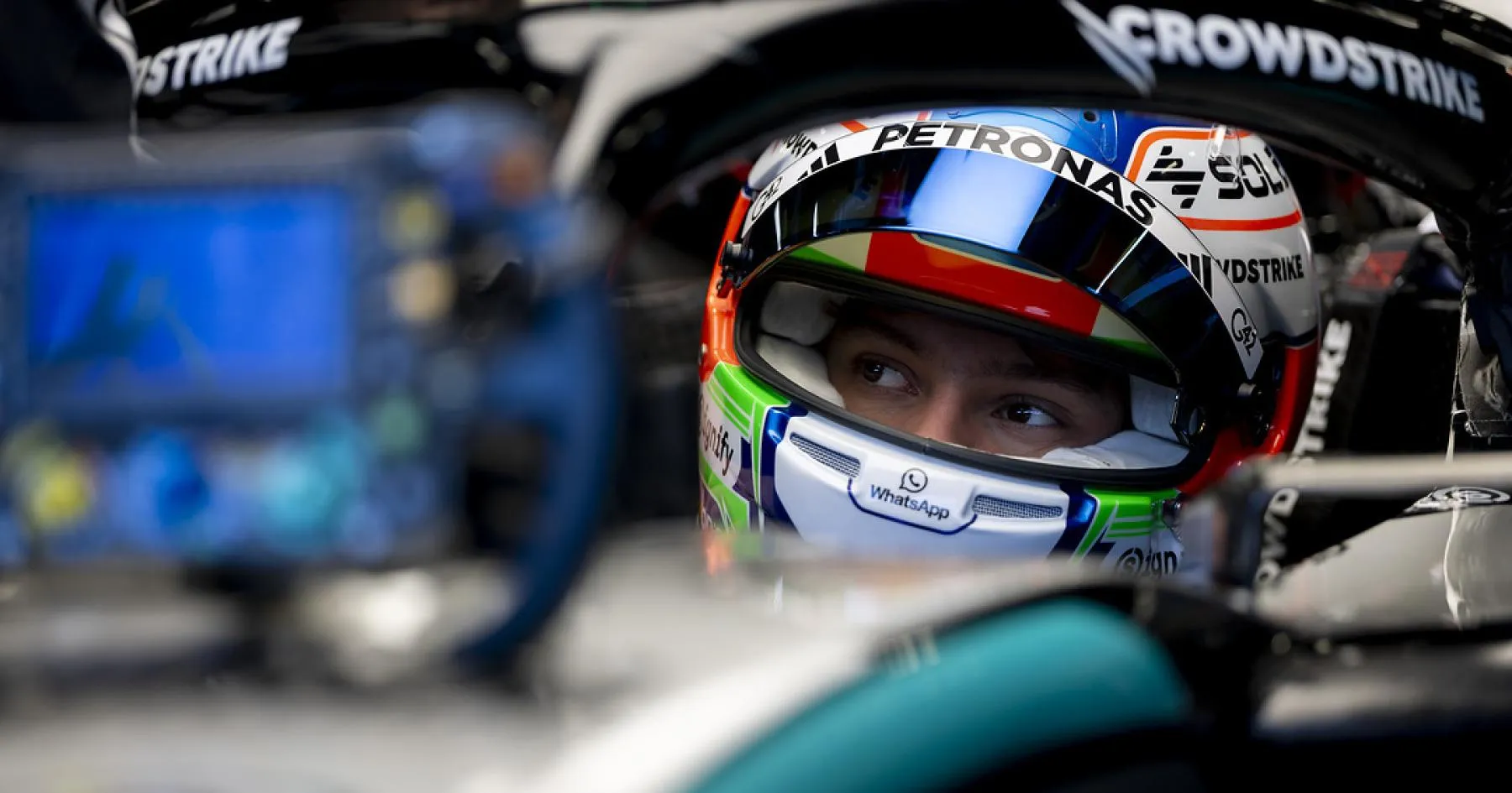 Kimi Antonelli Tak Terluka dalam Kecelakaan, Bos Red Bull Absen