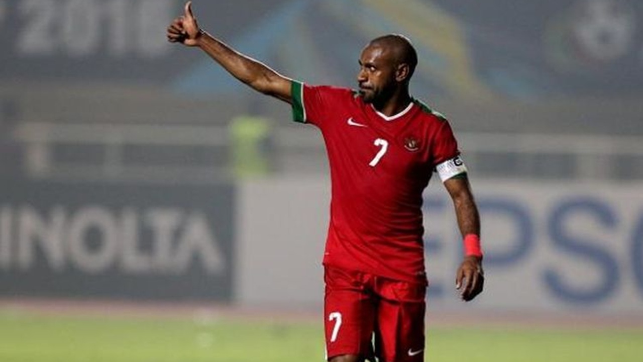 Kisah Boaz Solossa, Dari Ditolak Keluarga Jadi Legenda Timnas Indonesia