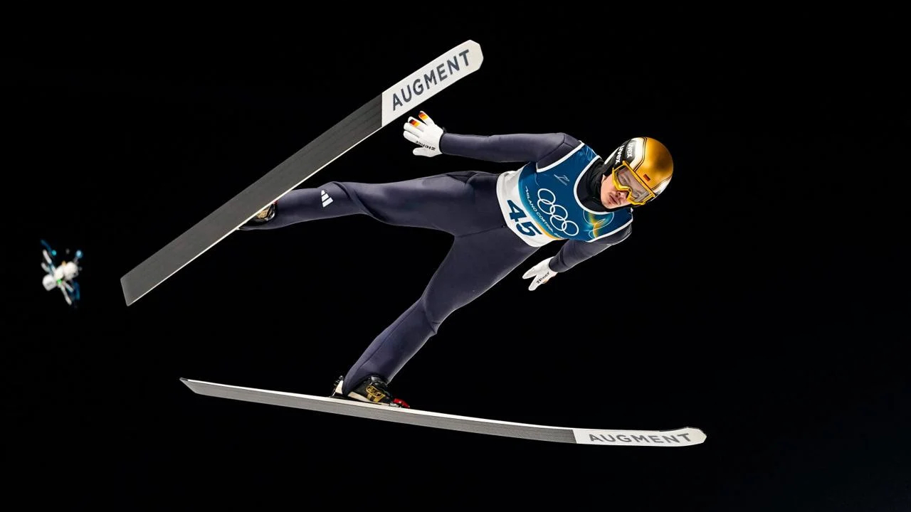 Kisah Juara Ski Olimpiade Philipp Raimund Taklukkan Rasa Takut Ketinggian