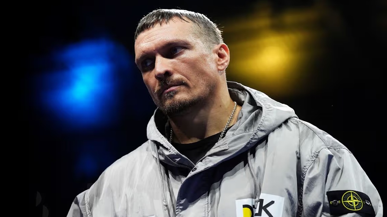 Legenda Tinju Ini Akui Oleksandr Usyk Sebagai Raja Kelas Cruiserweight