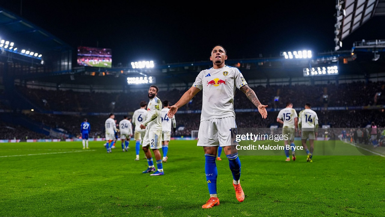 Liam Rosenior Geram, Gol Noah Okafor Dinilai Tidak Sah