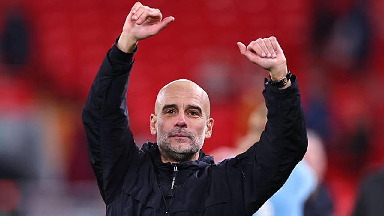 Manchester City Masuki Momen Krusial, Pep Guardiola Soroti Peran Fans
