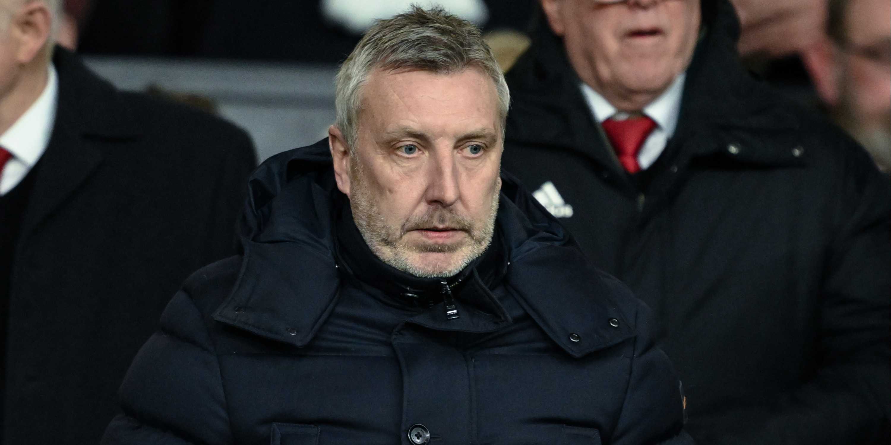 Manchester United Akan Bahas Kandidat Manajer Baru dalam Beberapa Pekan Mendatang