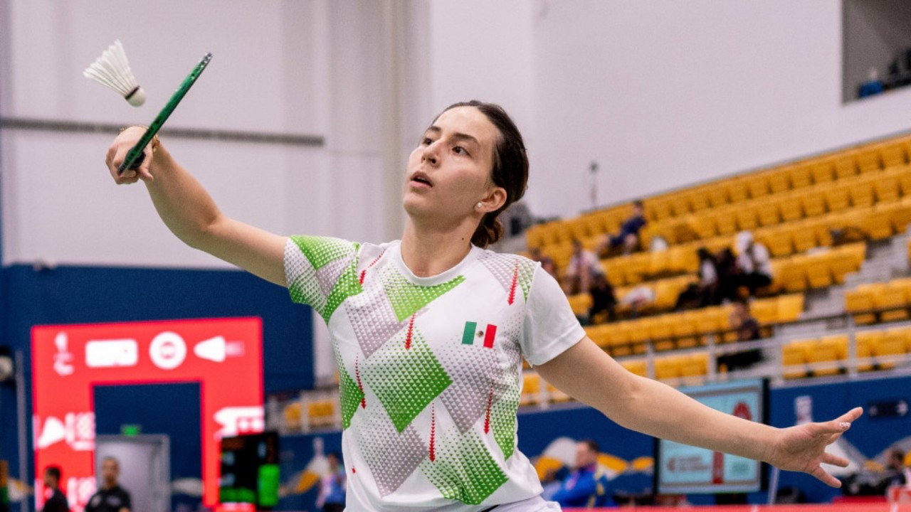 Maria Guadalupe Terinspirasi Carolina Marin, Naik Podium Kejuaraan Dunia Para 2026