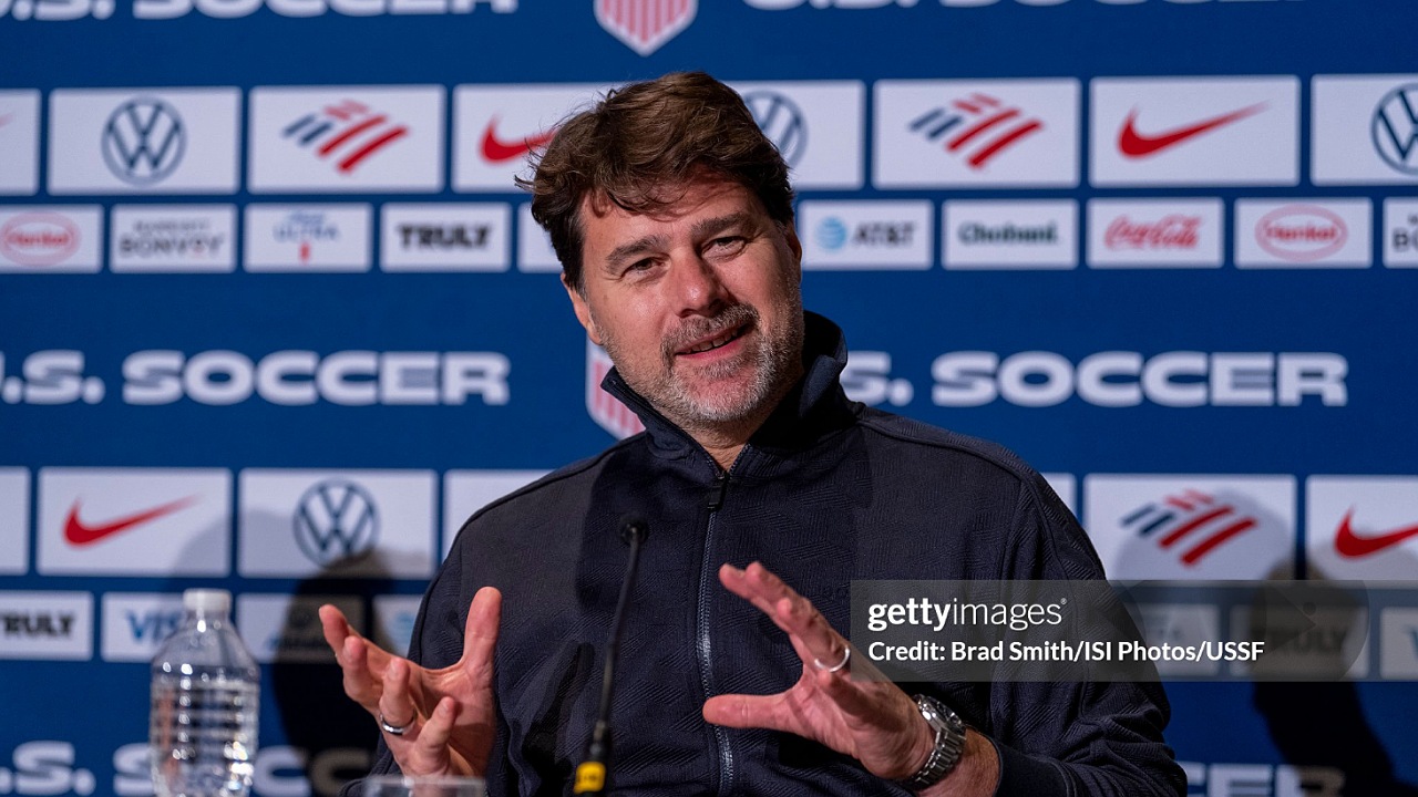 Pochettino Ungkap Chelsea Sempat Ingin Jual Marc Cucurella